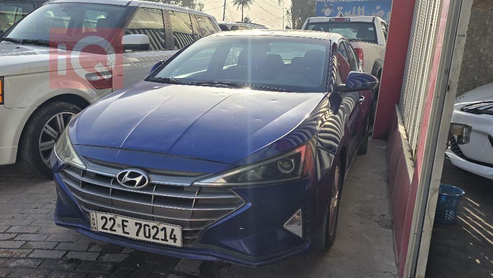 هيونداي النترا